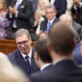 BLOG: Vučić položio zakletvu za drugi predsednički mandat (FOTO, VIDEO) 19