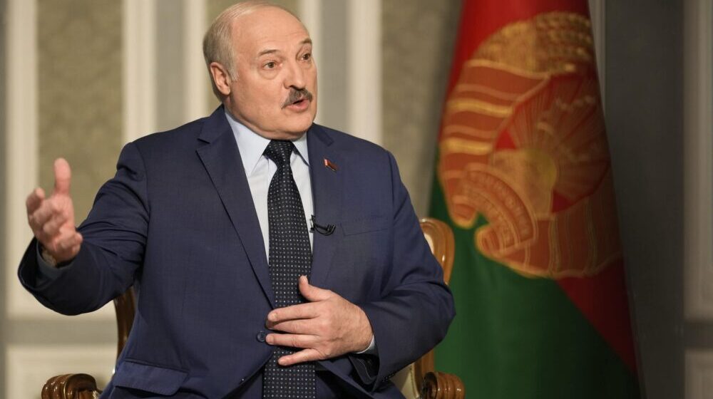 Lukašenko: Belorusija čini sve da se zaustavi rat 1