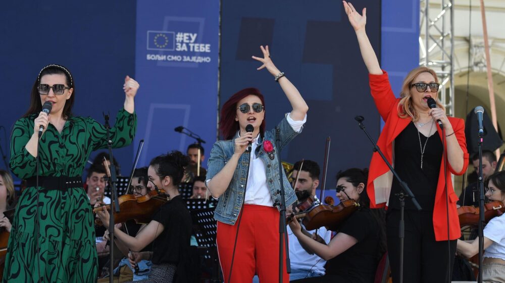 Žofre: Pred nama su teška vremena, ali smo bolji zajedno 1