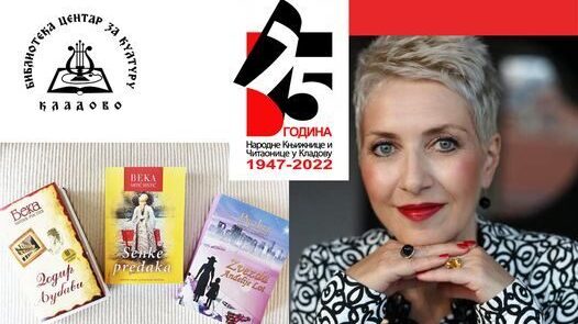Kladovo: Promocija književnog stvarlaštva Beke Mitić Ristić 1