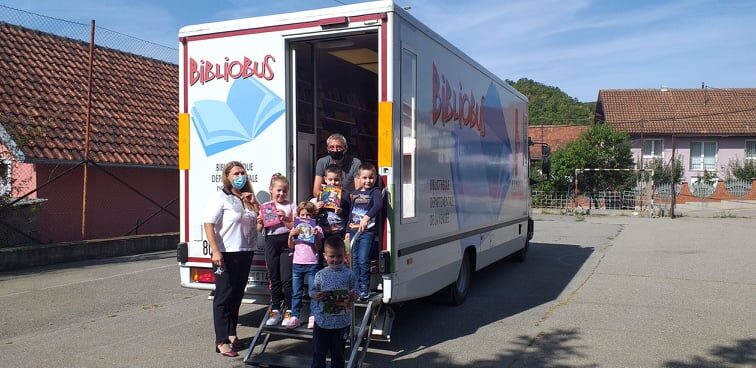 Srbiju na konferenciji putujućih bibliotekara u Sloveniji predstavlja biblioteka iz Kladova 1