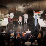 Predstava "Bliži nebu" odigrana u Zaječaru, večeras u Boljevcu 15