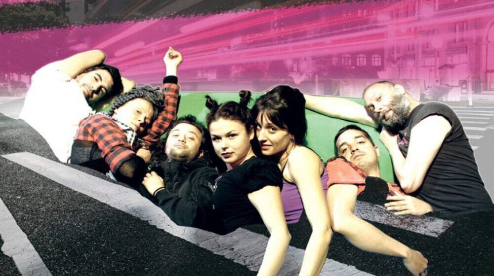 Komad o generacijskom očaju i strahu od neuspeha, kao osnovnoj motivaciji za sve naše postupke 1