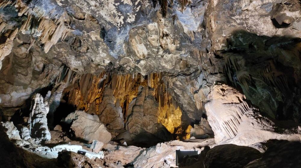 Savez speleoloških organizacija Srbije dobitnik ekološke nagrade "Energy Globe" 1