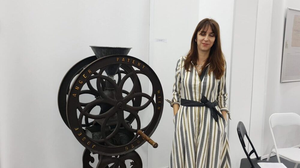 Iz davnina za pokoljenja, od dozidnica do ručnog krunjača iz 19. veka 1