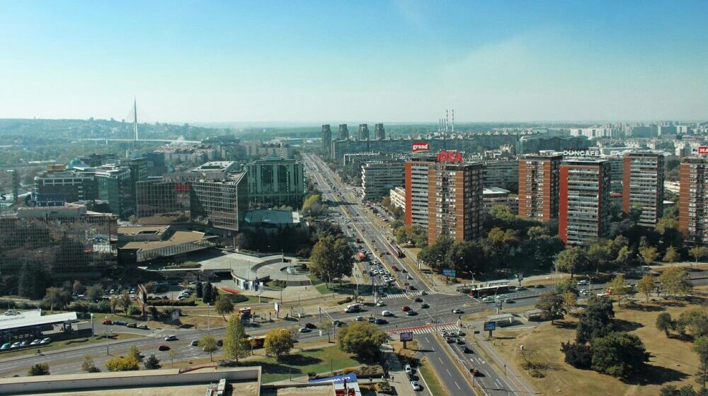 Kineska firma kupila 275 ari gradskog zemljišta na Novom Beogradu 1