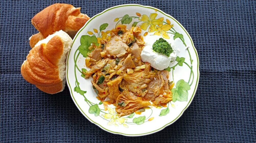 Jeste li za šumsko meso koje nije meso (RECEPT) 1