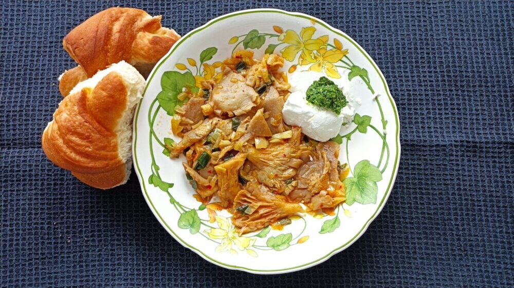 Recept uz meso, umesto mesa: Janija od kupusa i napitak za mamurne od tikvica 6 Recept uz meso, umesto mesa: Janija od kupusa i napitak za mamurne od tikvica 6