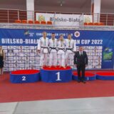 Zrenjaninski džudista u kadetskoj reprezentaciji Srbije 1