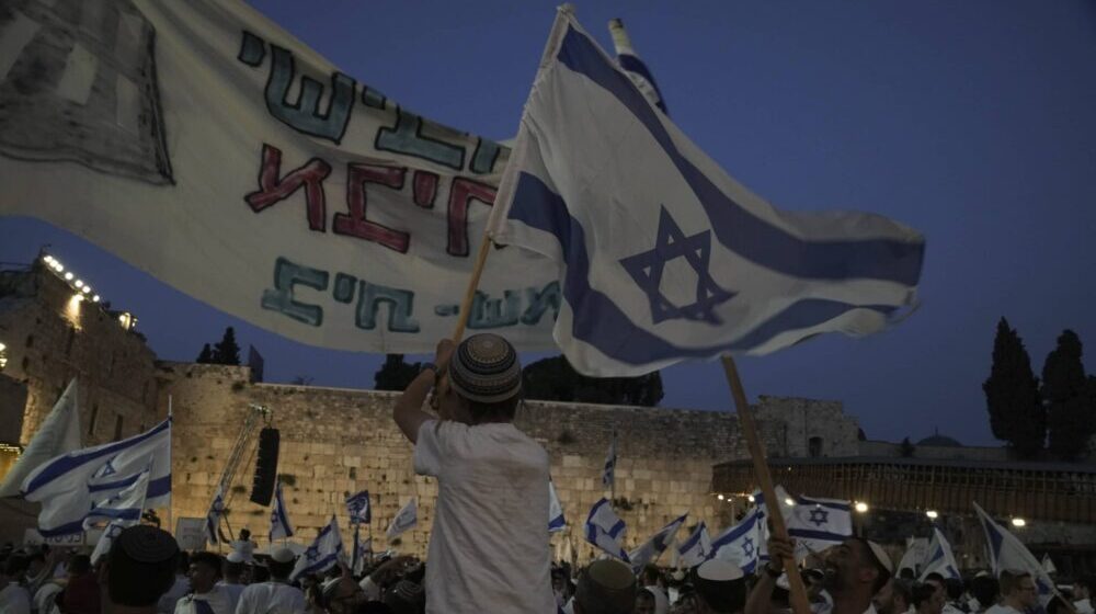 Premijer Izraela opravdava marš nacionalista praćen nasiljem 1