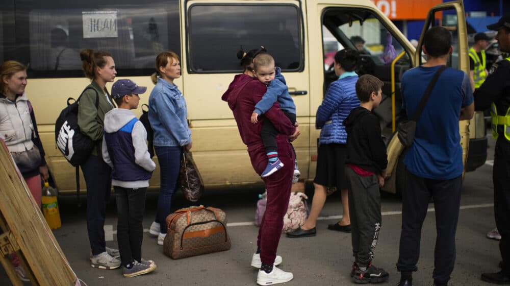 Predsednik Srbije sutra u poseti izbeglicama iz Ukrajine koje su smeštene u Vranju 1