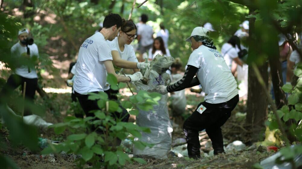 „Čisto iz ljubavi“ u Subotici: Akcija čišćenja prirode 1
