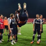 Sakić: Protiv Voždovca proslava titule 8