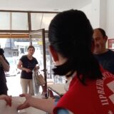 Poklon paketi bebama rođenim u nedelji Crvenog krsta 9