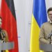 Nemačka ministarka otvorila ambasadu u Kijevu 12