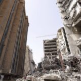 U ruševinama u desetospratnici u Iranu 34 mrtvih, lokalne internet veze sa svetom u prekidu 9