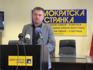 Subotica: Pijačari protiv izmeštanja Kvantaške pijace, DS traži park umesto višespratnica 3