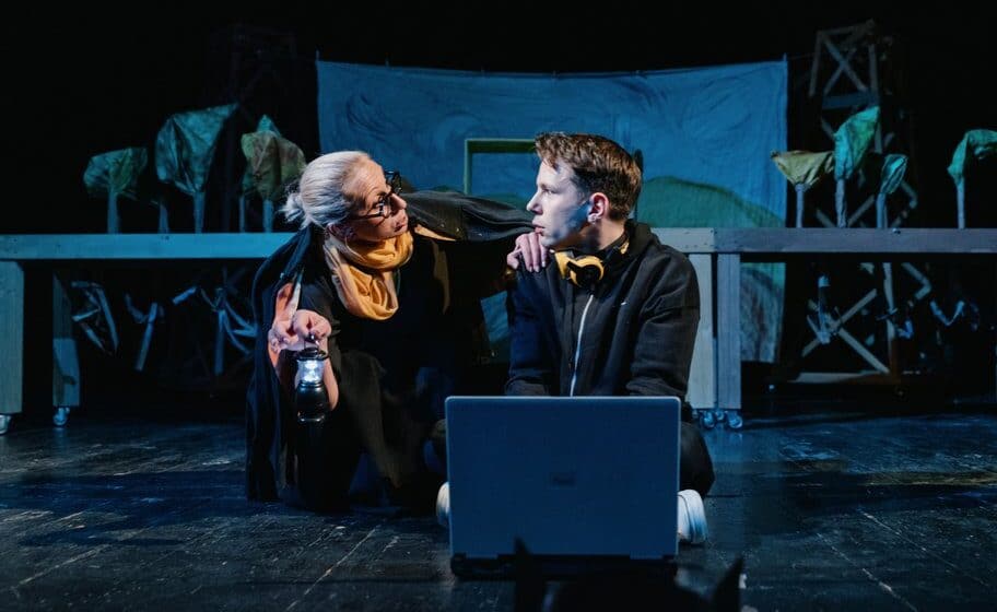 Zrenjaninski lutkari na Zip festivalu za decu u Aleksincu 1