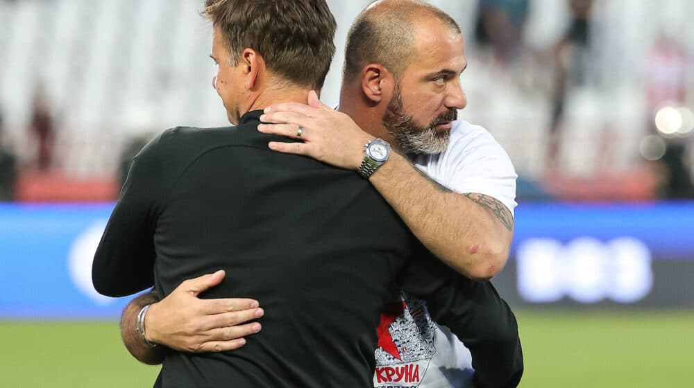 Stanković: Katai je maestro 1