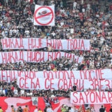 Delije poručile Piksiju: Ti nikad nisi bio naš! 5