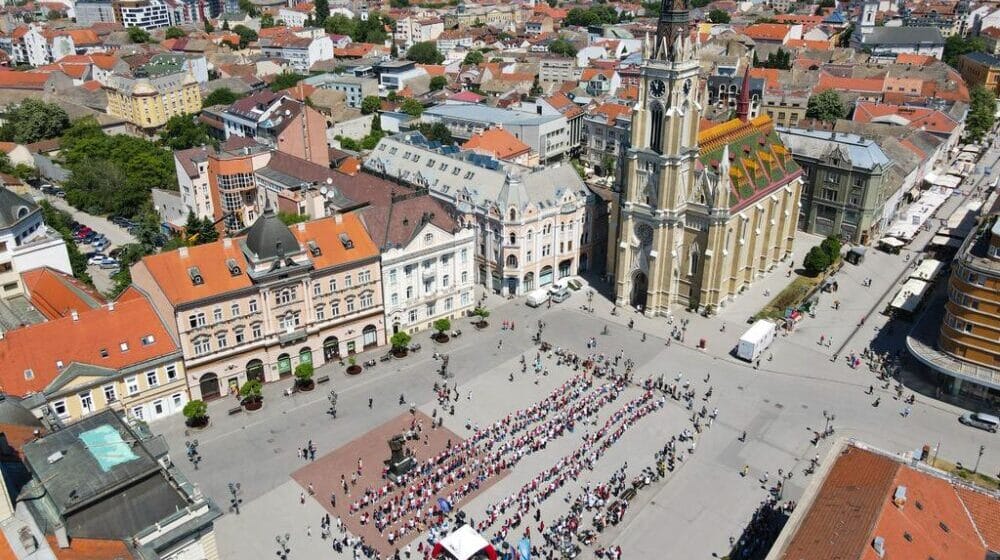 Zbog čega u Novom Sadu raste temperatura vazduha i kakve to ima veze sa smrtnošću stanovništva 1