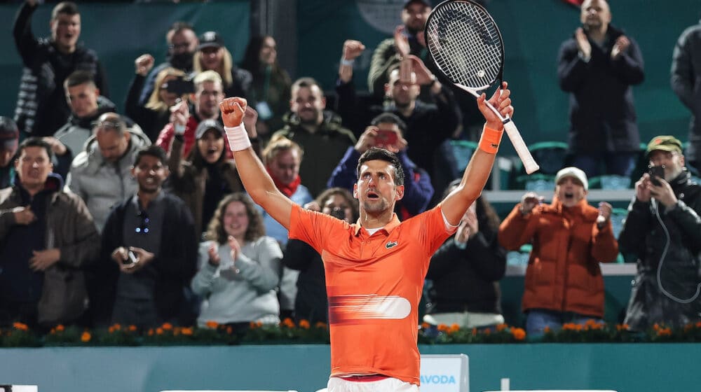 Tapiščev: Od Đokovića zavisi da li će igrati u Moskvi 1