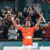 Tapiščev: Od Đokovića zavisi da li će igrati u Moskvi 11