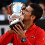 Đoković najstariji osvajač turnira u Rimu 3