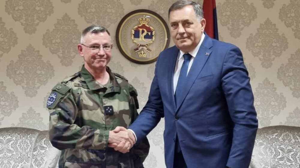 Dodikova obmana sa EUFOR-om: Prebacivanjem mirovnih snaga u nadležnost Brisela ruši se Anex 1 Dejtonskog sporazuma i daje “veto” Republici Srpskoj za raspored stranih vojnika 1