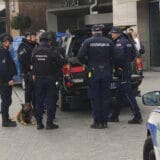 MUP: Poznate lokacije sa kojih su slate dojave o bombama 13