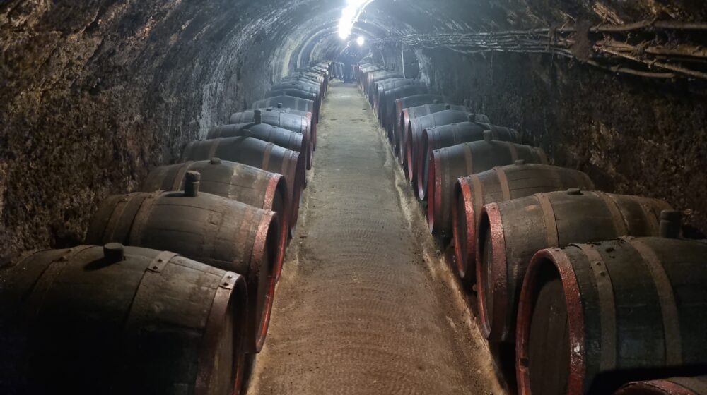 Mađarska (2): Vino iz dubokih podruma 1