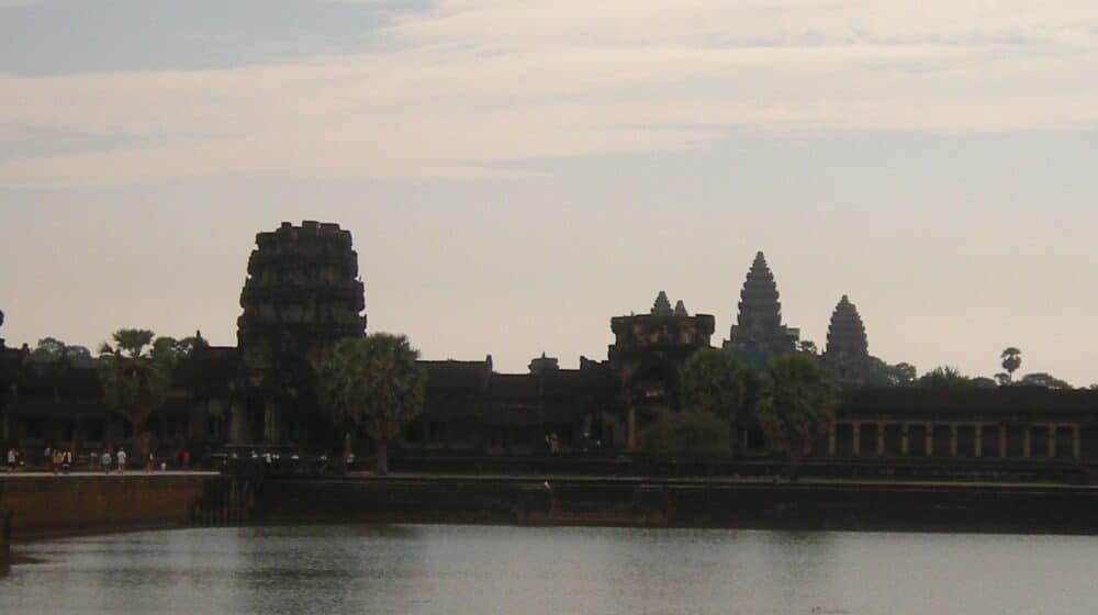 Kambodža (1): Delo nebeskog arhitekte 1