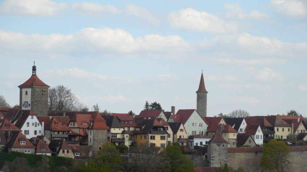 Nemačka (2): Pravi ugao za slikanje 1