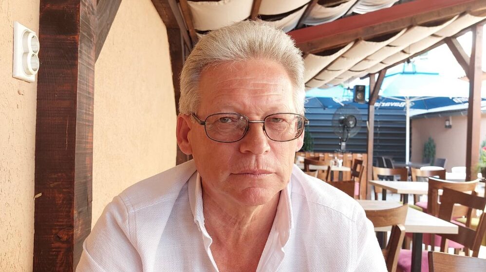 Dragoslav Ilić, bivši tehnički direktor zaječarskog Vodovoda: Pitanje je dana kada ćemo imati problem sa pijaćom vodom 1