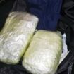 Uhapšen Užičanin kod koga je pronađeno oko kilogram marihuane 6