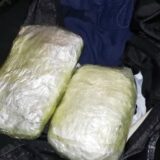 Uhapšen Užičanin kod koga je pronađeno oko kilogram marihuane 3