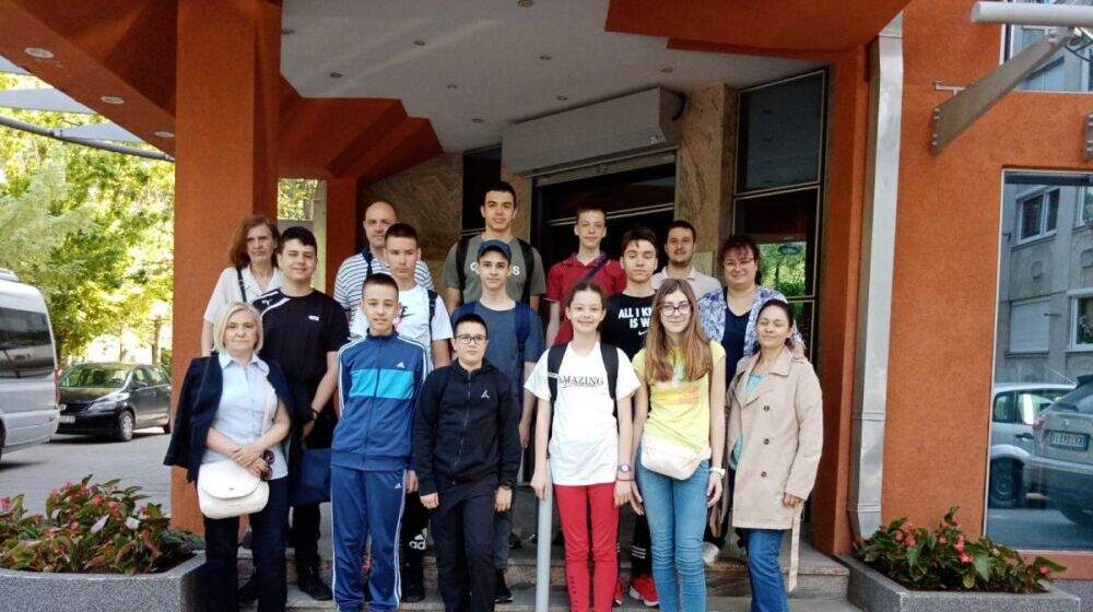 Sedam nagrada za šabačke osnovce na Državnom prvenstvu iz matematike 1