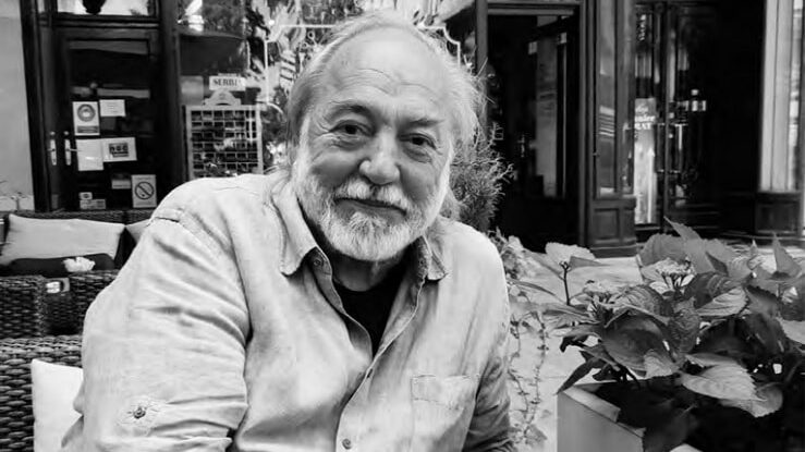 Karpo Godina: Film mi je i dalje "važniji od života" 1