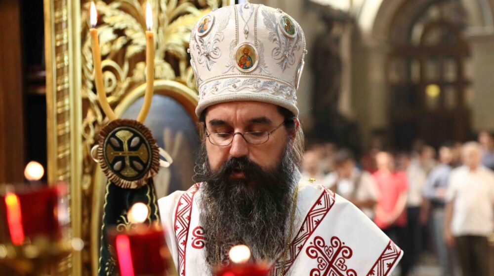 Jerotej Petrović novi episkop šabački 1