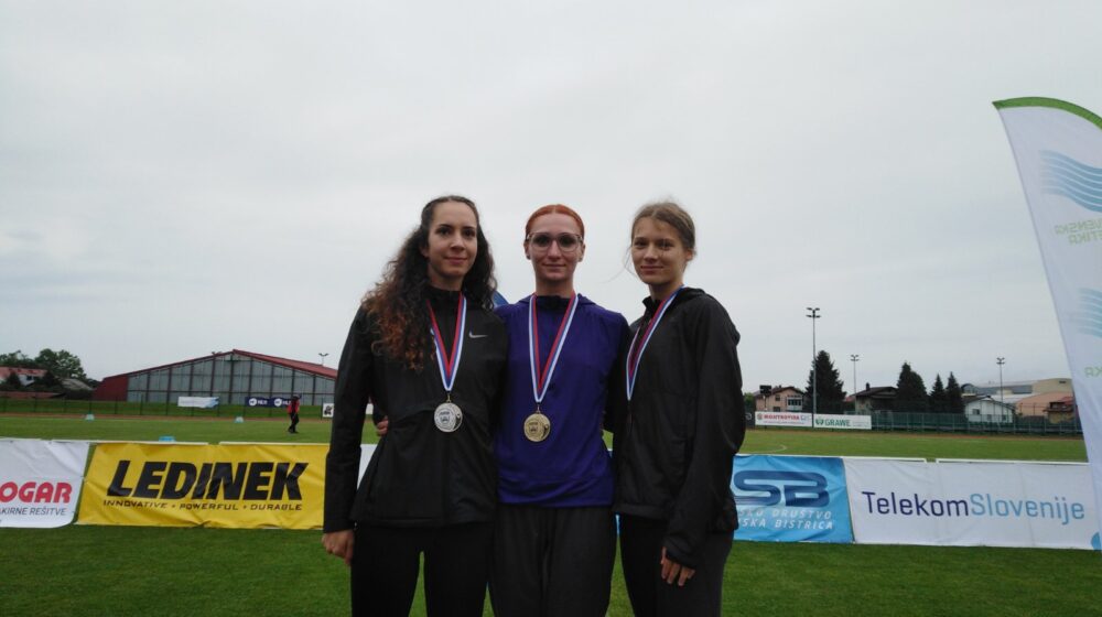 Atletičarka Dunja Sikima potvrdila normu za prvenstvo sveta 1