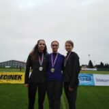 Atletičarka Dunja Sikima potvrdila normu za prvenstvo sveta 2