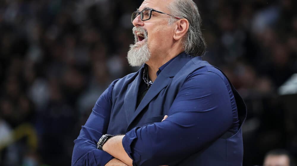 Budućnost potvrdila: Džikić po drugi put napustio Podgoricu 1