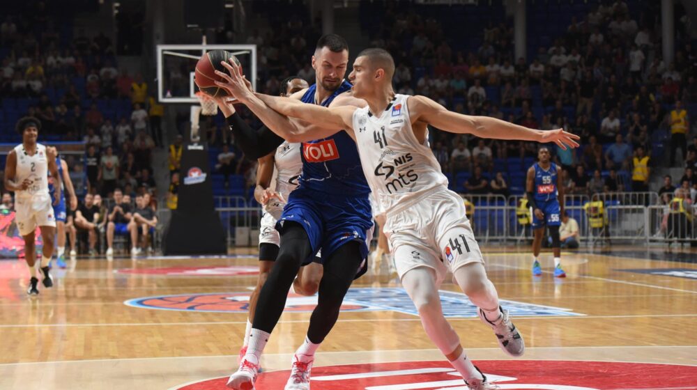 Partizan u završnici poražen u Podgorici, Budućnost izjednačila na 1:1 u polufinalu 1