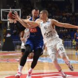 Partizan u završnici poražen u Podgorici, Budućnost izjednačila na 1:1 u polufinalu 10