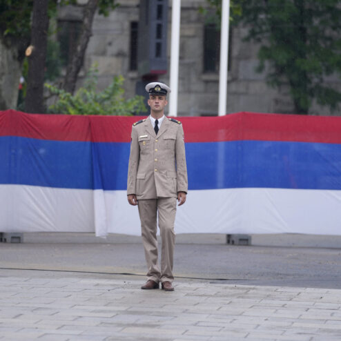 Inauguracija Aleksandra Vučića BLOG: Vučić položio zakletvu za drugi predsednički mandat (FOTO, VIDEO) 2