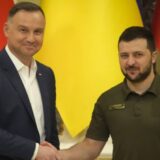 Duda traži da Ukrajina prizna genocid nad Poljacima u Drugom svetskom ratu 10