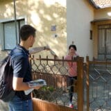 Zrenjaninski aktivisti u Ečki delili bilten "Kineska udica" zbog Linglonga 5