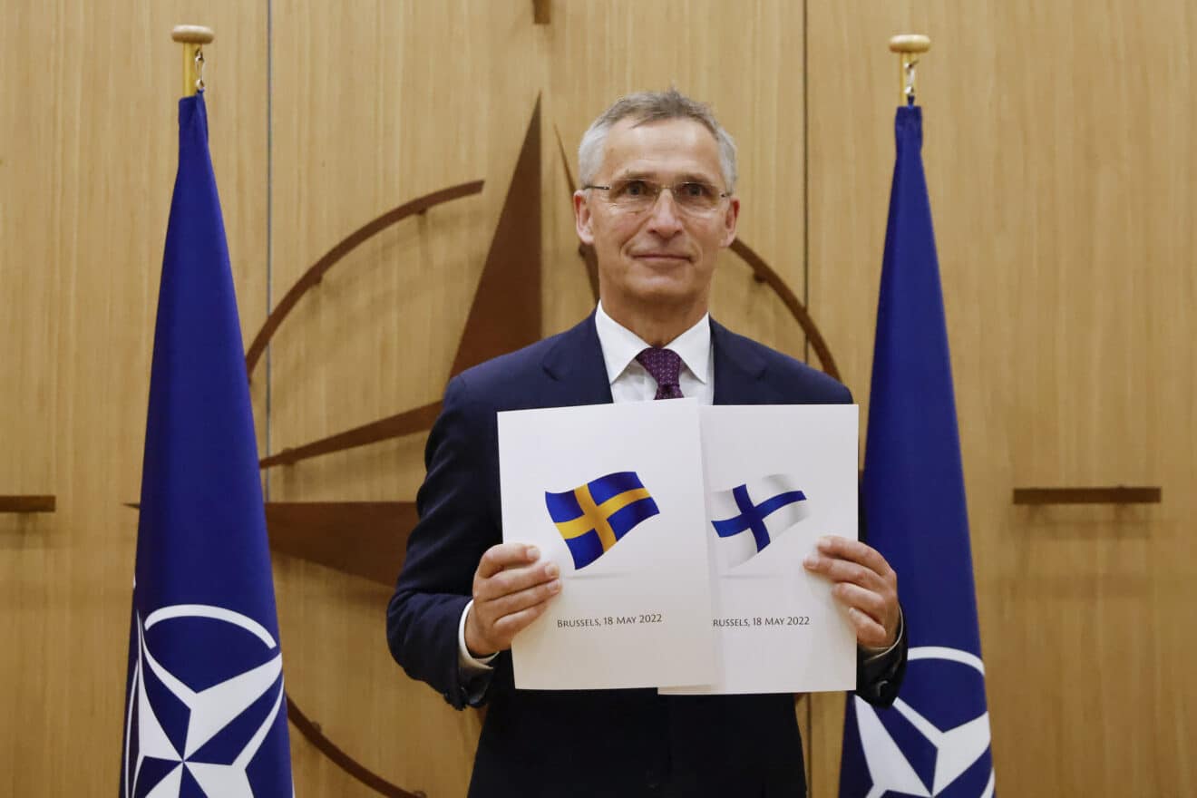 Srbija će biti izložena novim pritiscima za pristup NATO nakon prijema Švedske i Finske 2