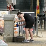 U Španiji zabeležene neuobičajeno visoke temperature za ovo doba godine 8