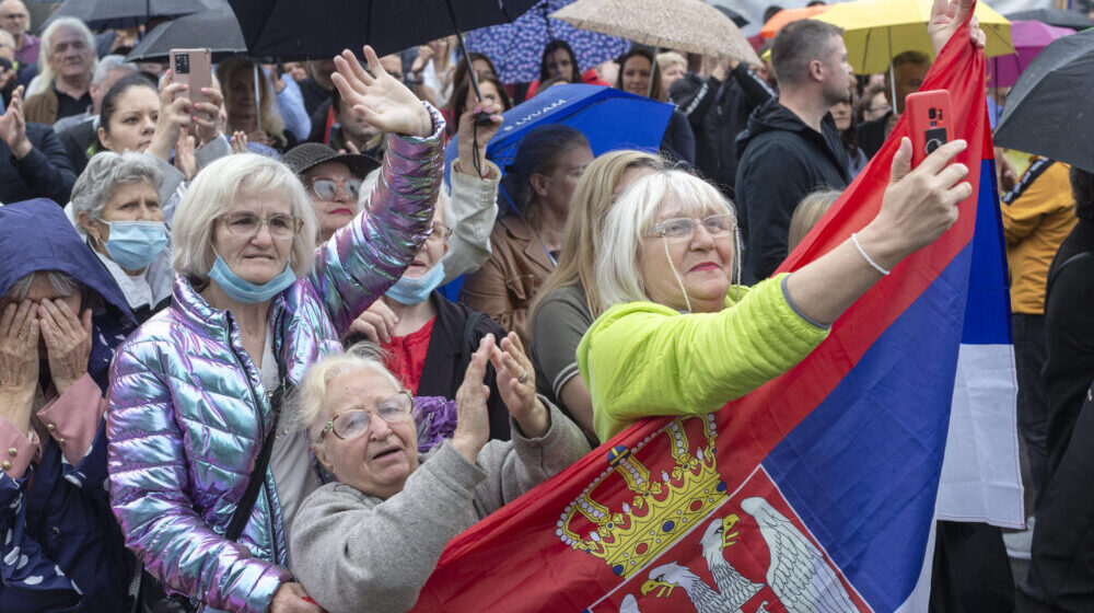 BLOG: Vučić položio zakletvu za drugi predsednički mandat (FOTO, VIDEO) 1